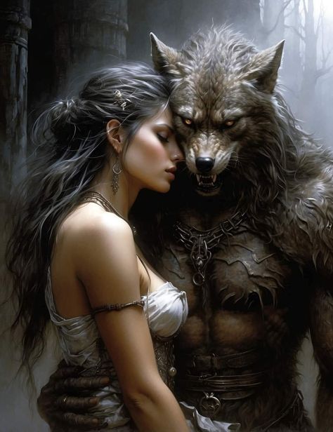 Werewolf Book Covers, Werewolf Books, Werewolf Hunter, Werewolf Stories, Wolves And Women, Werewolf Art, Character Inspiration Male, Wolf Pictures, Beautiful Dark Art