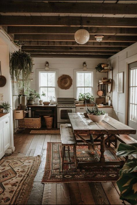 Home Decor Diy Ideas Creative, Diy Ideas Creative, Home Decor Diy Ideas, Boho Kitchen Ideas, Decor Diy Ideas, Spanish Home Decor, Boho Kitchens, Farmhouse Decor Ideas, Cozy Nest