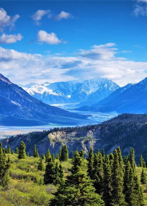 Kluane National Park and Reserve, Yukon, Canada Yukon Territory Canada, Kluane National Park, Canada Lifestyle, Whitehorse Yukon, Yukon Canada, Yukon Territory, National Park, National Parks, Lifestyle