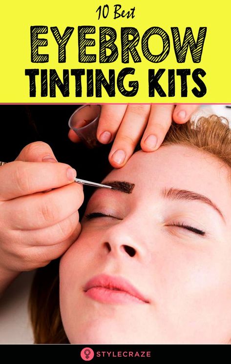 Home Eyebrow Tinting, Diy Tint Eyebrows At Home, Eyebrow Color For Black Hair, Brow Tint Benefits, At Home Brow Tint, Diy Eyebrow Tint At Home, At Home Eyebrow Tint, Tinting Eyebrows At Home, Diy Brow Tint At Home