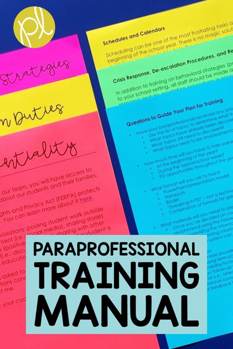 Special Education Paraprofessional, Folder Activities, Co Teaching, Behaviour Strategies, Visual Schedules, Inclusion Classroom, Resource Room, Positive Learning, Task Boxes