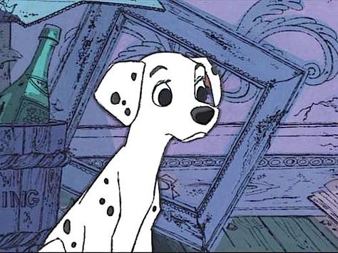 101 Dalmations Aesthetic, Disney Minimalist, 101 Dalmations, Dog Movies, Disney 101 Dalmatians, Disney Dogs, Disney Classics, Disney Animals, Walt Disney Animation