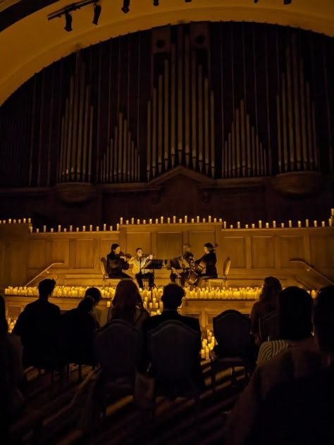 Candlelight Concert, String Quartet, Orchestra, Musical, Concert