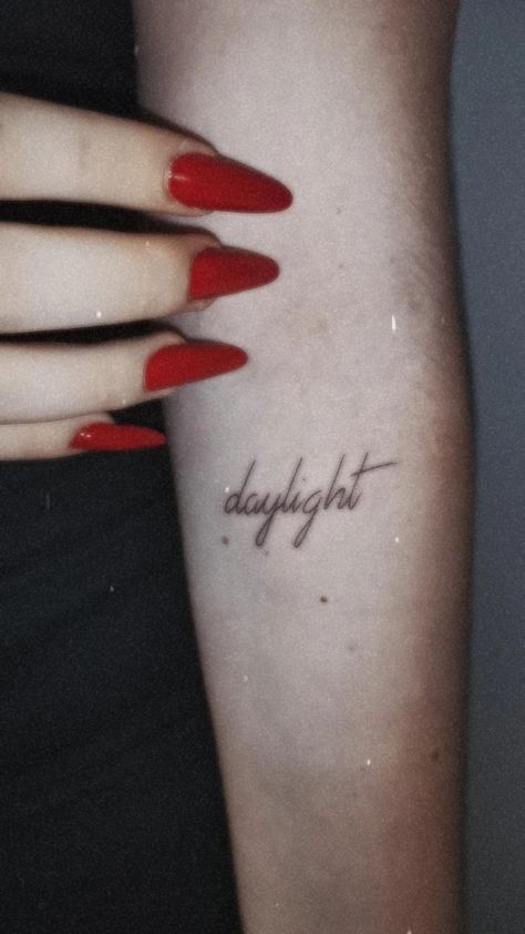 small tattoo
taylor swift
daylight Daylight Tattoo Taylor Swift, Taylor Swift Daylight Tattoo, Daylight Taylor Swift Tattoo, Daylight Tattoo, Taylor Swift Daylight, Taylor Swift Tattoo, Patchwork Tattoo, Birthday Tattoo, Swift 3