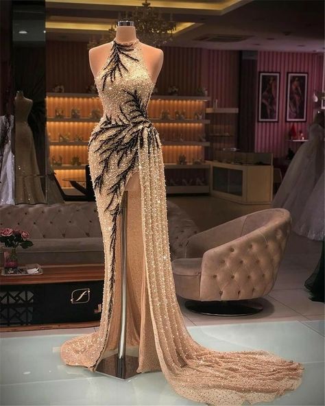 Black Girls Prom Dresses, Prom Girl Dresses, Evening Dress Fashion, فستان سهرة, Prom Girl, Dresses 2023, Mermaid Gown, Fantasy Dress, Gala Dresses