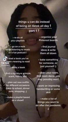 Instead Of Scrolling, Bored At School, Clean Your Room, Productive Things To Do, Things To Do When Bored, Listening To Music, Writing A Book, Books To Read, Back To School