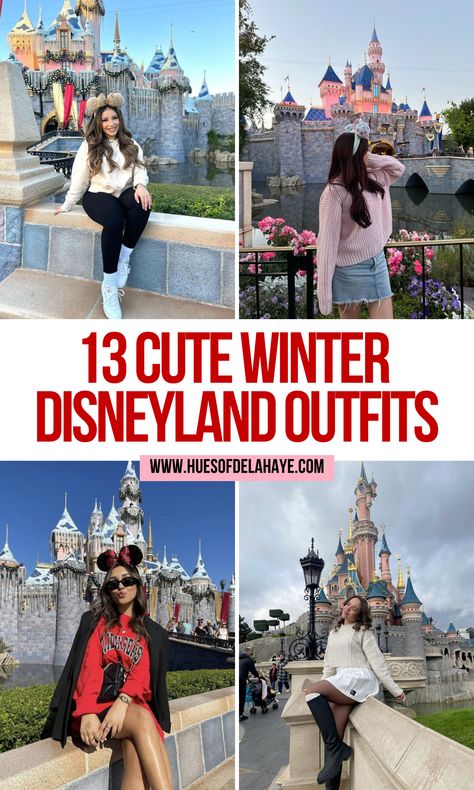 Heading to Disneyland this winter? I’ve got 13 cozy and stylish winter Disneyland outfit ideas perfect for the season! Think Disney Christmas outfits women will love, Disney holiday outfits for magical moments, and Disney winter outfits Disneyland fans can rock all day. I’ve also included ideas for Disneyworld outfit winter styles, December Disney World outfits, and Christmas party outfits for those extra festive vibes. You’ll find Disney World Christmas outfit inspiration and Disney World winter outfits that are both comfy and cute for all your holiday adventures. Save this pin or check out the blog to plan your perfect Disney winter look—it’s time to stay warm and look fabulous! Disneyland Outfits Winter Plus Size, Disney Spirit Jersey Outfit Winter, Disneyland Outfits For Winter, Cold Disney Day Outfit, Plus Size Disney World Outfits Winter, Magic Kingdom Outfit January, Disneybound Outfits Casual Winter, Disneyland Outfits Rainy Day, Disney On Ice Outfits