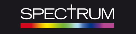 Spectrum Logo Spectrum Design Graphics, On The Spectrum Quotes, Spectrum Logo, Music Spectrum, Spectrum Logo Design, Music Spectrum Gif, Dental Hygiene School, Dental Hygiene, New Construction