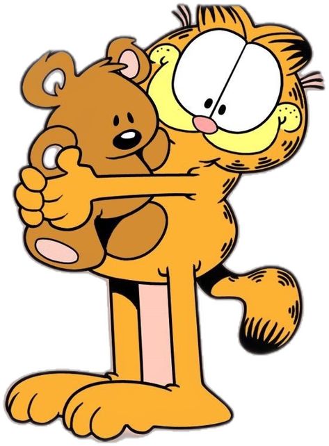 Garfield Cartoon, Garfield And Odie, Snoopy Quotes, Lilo Y Stitch, Drawings For Kids, Art Drawings For Kids, The Goat, Tattoo Ideas, Snoopy