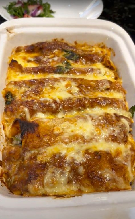 Lion’s Mane Mushroom Crumble Enchilada Pesto Tofu, Mushroom Enchiladas, Sheet Meals, Soy Free Tofu, Crumble Recipes, Thai Red Curry Recipe, Red Curry Recipe, Mexican Favorites, Pumpkin Mac And Cheese