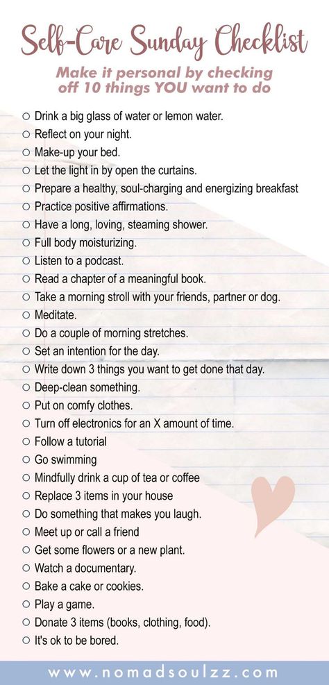 Routine Checklist, Sunday Routine, Skin Care Routine For 20s, Body And Mind, 30 Day Challenge, Self Care Activities, Self Care Routine, Self Improvement Tips, Skin Care Regimen