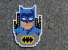 I made this Batman and Superman based off of some pixels. I also did this Batman bust from a design I found online. Batman Fuse Beads, Frankenstein Perler Beads, Batman Perler Bead Patterns, Batman Perler Beads, Black Fingers, Pixel Beads, Pearl Beads Pattern, Art Perle, Perler Art