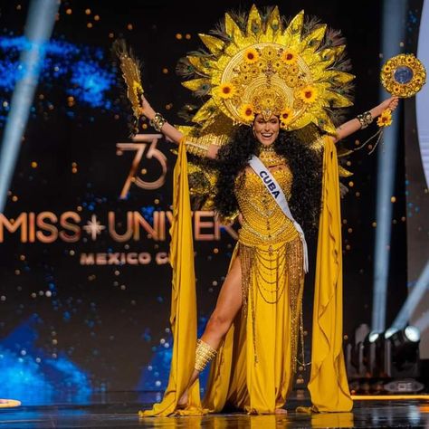 National Costume, Miss Universe, Cuba, Universe, Queen