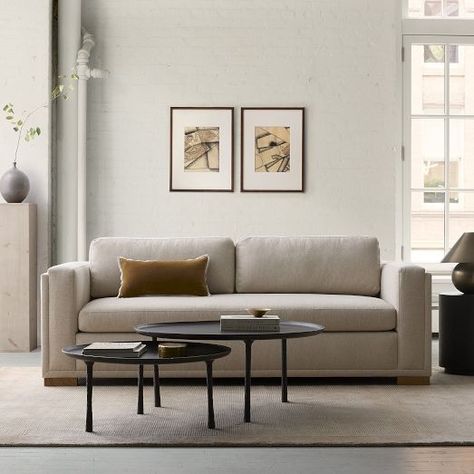 Sleeper Sofas & Sectionals | West Elm Small Sleeper Sofa, Best Sleeper Sofa, Leather Futon, Leather Sleeper Sofa, Modern Sleeper Sofa, Queen Size Sheets, Sleeper Sofas, Storage Chaise, Cozy Chair