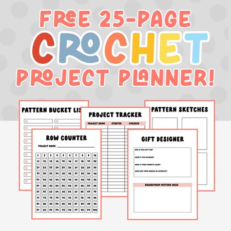 Free Printables - Beautiful Dawn Designs Yarn Inventory Printable, Crochet Journal Printable Free, Crochet Templates Free Printable, Crochet Printables Free, Crochet Planner Free Printable, Crochet Bujo, Crochet Project Journal, Crochet Printables, Crochet Project Planner