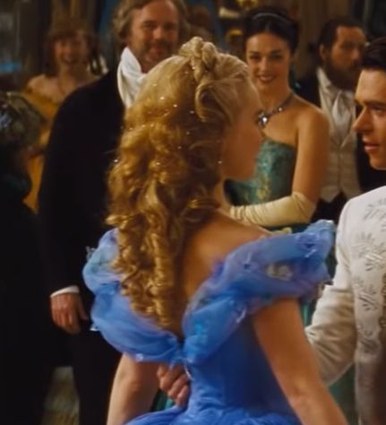 Cinderella Hairstyle, Lily James Cinderella, Cinderella Movie 2015, Cinderella Makeup, Cinderella Live Action, Cinderella 3, Cinderella Aesthetic, Cinderella Hair, Cinderella Cosplay