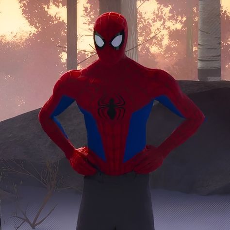 Spiderman Into The Spider Verse Peter Parker, Peter B Parker Into The Spiderverse, Peter Parker Into The Spiderverse, Spiderman Itsv, Peter B Parker, Into The Spiderverse, Spider Men, Spider Man Into The Spider Verse, Into The Spider Verse