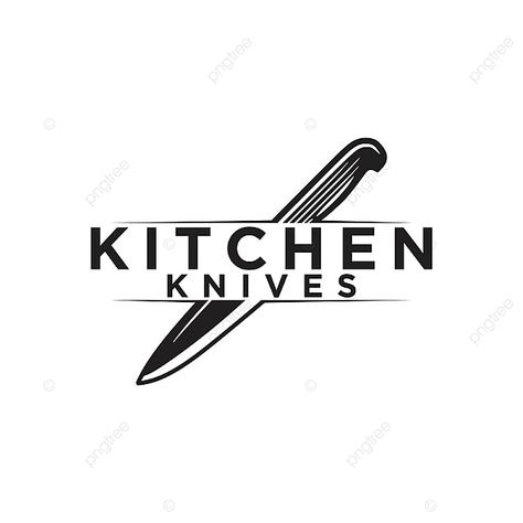 Knife Logo, Kitchen Clipart, Grill Logo, Kitchen Background, Kitchen Logo, Logo Symbol, Restaurant Menu Design, Food Poster Design, Restaurant Logo Design