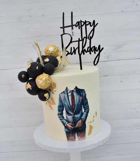 Boss Cake . . . . . . . #cake #cakedecorating #cakeideas #cakeinspiration #bosscake #gentleman #gentlemanstyle #cakedecorator #tampa… | Instagram Cake For Boss, Boss Birthday Cake, Gentleman Cake, Cake For Boss Men, Boss Birthday, Boss Man, Cake Lover, Cake Boss, Cakes For Men