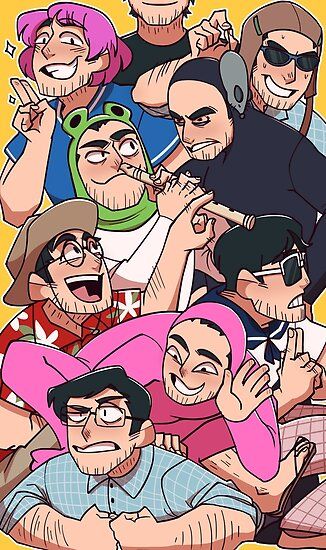 Just a bunch of joji’s personas! • Millions of unique designs by independent artists. Find your thing. Joji Wallpapers Aesthetic, Filthy Frank Wallpaper, Pink Guy, Filthy Frank, He Makes Me Happy, Pop Art Wallpaper, Ex Machina, Beautiful Drawings, Cartoon Wallpaper