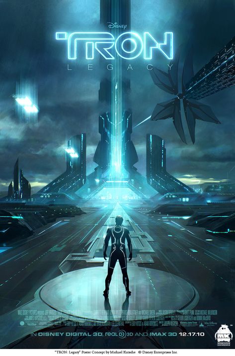 Tron Art, Tron Uprising, Tron Legacy, Bg Design, Epic Movie, New Retro Wave, Futuristic City, Cyberpunk Art, Sci Fi Movies