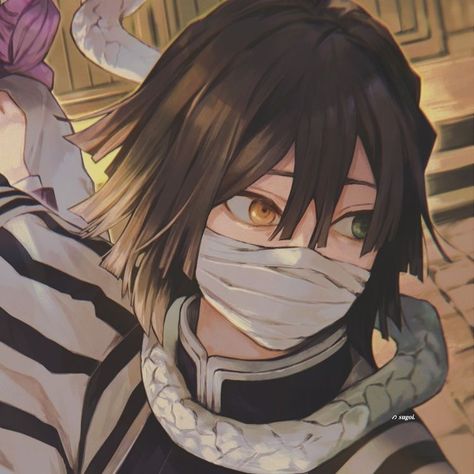 Avatar Picture, Wanderer Art, Karakter Disney, Demon King Anime, Cute Anime Profile Pictures, Cool Anime Pictures, Matching Profile Pictures, Anime Couples Drawings, Slayer Anime