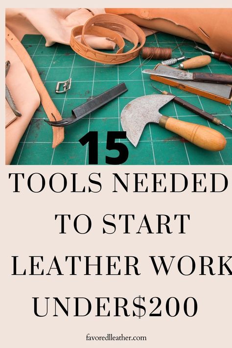 Leather Lace Crafts, How To Leather Work, Leather Crafting Tools, How To Do Leather Work, Leather Work For Beginners, How To Tool Leather Tutorials, Leather Stamping Patterns, Diy Leather Engraving, Leather Knife Sheath Pattern