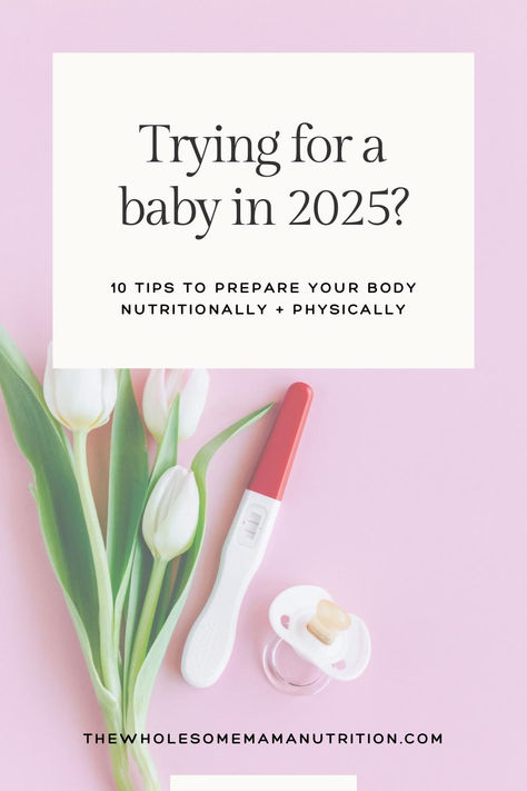 Positive pregnancy test, dummy, flowers: trying for a baby in 2025? Preparing Your Body For Pregnancy, Preconception Care, Trying For A Baby, Podcast Recommendations, Educational Background, Nutrition Consultant, Holistic Nutrition, Healthy Babies, Healthy Pregnancy