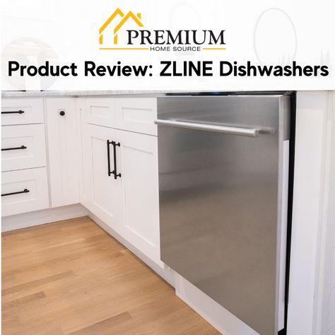 ZLINE Dishwasher Review - What to know before you buy Zline Dishwasher, Cleaning Dishes, Dishwashers, Top Freezer Refrigerator, Stainless Steel Material, Traditional Style, Autograph, Kitchen Appliances