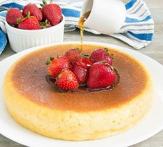 Rice Cooker Pancake | Kirbie's Cravings | A San Diego food & travel blog Pancake Mix Cake, Rice Cooker Pancake, Rice Cooker Cake, Cake Mix Pancakes, Diy Foods, Rice Cooker Recipes, Pan Cake, Japanese Stuff, Breakfast Goodies