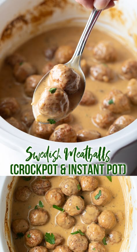 Frozen Swedish Meatballs Instant Pot, Meatballs Crockpot Swedish, Pressure Cooker Swedish Meatballs, Insta Pot Meatballs Frozen, Swedish Meatball Recipe Instant Pot, Swedish Meatballs From Frozen, Sweetish Meatballs Recipe Slow Cooker, Pressure Cooker Meatballs Frozen, Easy Sweedish Meatball Recipe Crock Pots