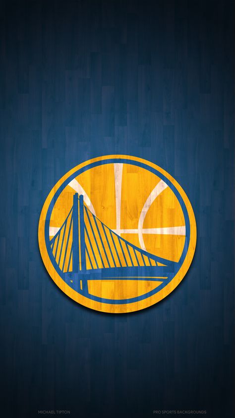 Golden State Warriors Wallpapers – Pro Sports Backgrounds The Golden State Warriors, Warriors Wallpaper Golden State, Golden State Warriors Logo Wallpapers, Golden State Wallpaper, Nba Logo Wallpapers, Gsw Wallpaper, Golden State Warriors Wallpapers, Golden State Logo, Golden State Warriors Bedroom