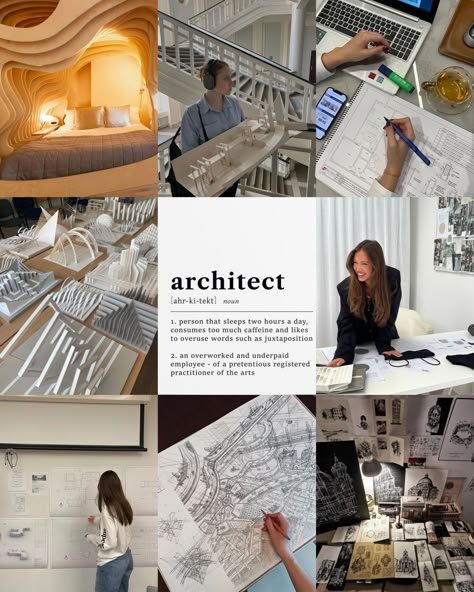 architecture lifestyle architecture goal Architect School Aesthetic, Architecture Design Aesthetic, I Am The Architect Of My Life, Dream Job Architect, Jobs As Aesthetics, Architecture Engineering Aesthetic, Architecture Lifestyle Aesthetic, Architecture Career Aesthetic, Architect Aesthetic Girl