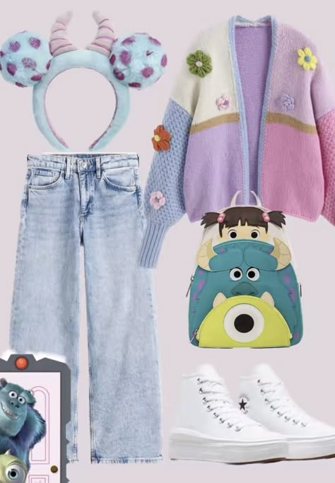 Bugs Life Disneybound, Disneybound Aesthetic, Disney Florida Outfits, Casual Disney Outfits, Disneyworld Outfits, Disney Christmas Outfits, Disney Vacation Outfits, Disney Park Outfit, Disney Trip Surprise