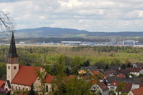 Ramstein, Germany lived here from '69-69. My daughter was born here. That's Ramstein Air Base in the background Ramstein Germany, Military Life, Germany Travel, The View, Wonderful Places, Us Travel, Buzzfeed, Europe Travel, Places Ive Been