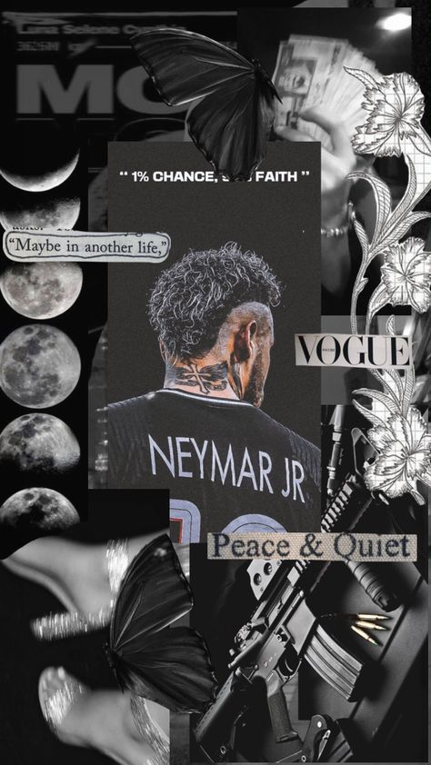 Wallpaper Neymarjr, Football Wallpaper Neymar, Neymar Lockscreen, Neymar Aesthetic Wallpaper, Neymar Black And White, Aesthetic Neymar, Neymar Jr Aesthetic, Neymar Aesthetic, Ronaldo Quotes