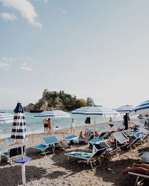 Natalie Obradovich on Instagram: "Taormina 🍅" Natalie Obradovich, Bedroom Wall, Sun Lounger, Places To See, Sailing, Gallery Wall, Bedroom, Outdoor Decor, Wall