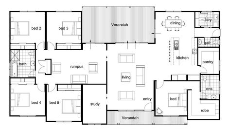 The Tucker 5 Bedroom Modular Home - Parkwood Homes 5 Bedroom Container House, 5 Bedroom Double Wide Floor Plans, 5 Bedroom Layout, 5 Bedroom Home Floor Plans, 5 Bedroom Modular Home Plans, 4 Bedroom Modular Homes, Container House Design 5 Bedroom, 5 Bedroom Mobile Home Floor Plans, Modular Home Floor Plans 4 Bedroom