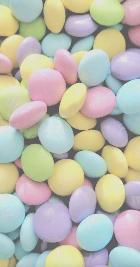 Pastel Easter Aesthetic, Easter Candy Aesthetic, Pastel Candy Aesthetic, Madelyn Aesthetic, Pastels Aesthetics, Bright Pastel Aesthetic, Colorful Pastel Aesthetic, Easter Aesthetics, Spring Pastel Aesthetic