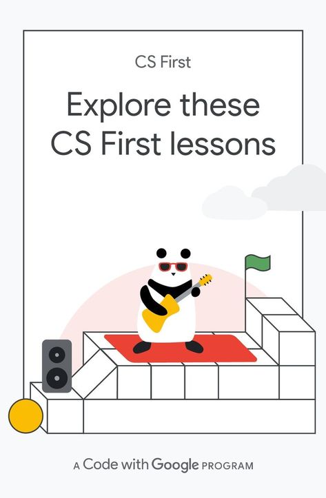 You could have the next tech superstar in your classroom. Get them started with the CS First curriculum, an easy-to-use computer science program for all experience levels! Explore these lessons to get started. Computer Science Curriculum, Teaching Computers, Computer Programming, Teacher Hacks, Computer Science, Google Classroom, Lesson Plans, Technology, Science