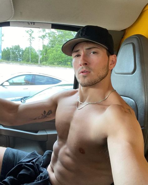 Robert Scott Wilson, Scott Wilson, Robert Scott, Muscle Men, A Car, Actors