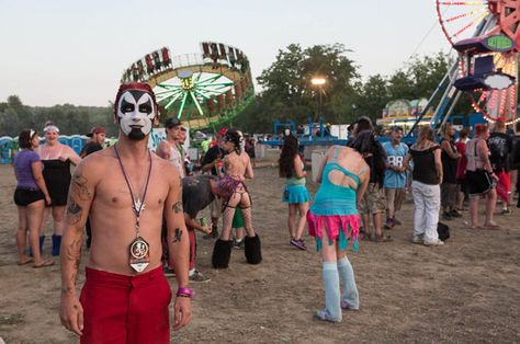 The Gathering of the Juggalos The Gathering Of The Juggalos, Juggalo Gathering, Clown Posse, Insane Clown Posse, Insane Clown, The Gathering, Show Me, Missouri, Illinois