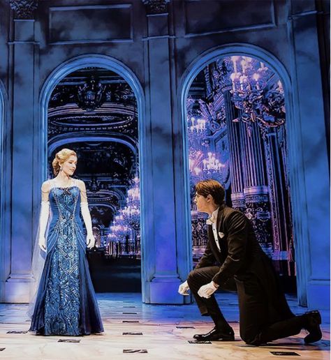 Broadway Anastasia, Disney Broadway, Dimitri Anastasia, Anastasia Art, Derek Klena, Christy Altomare, Disney Anastasia, Anastasia Broadway, Anastasia Movie