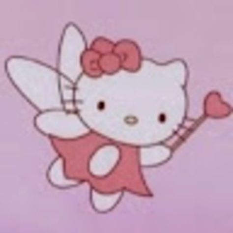 Meet your Posher, Josie Dull Aesthetic, Hello Kitty Fairy, Kitty Fairy, Hello Kitty Core, Photos For Wall, Poster For Room, Pink Core, Kitty Nails, Aesthetic Fairy