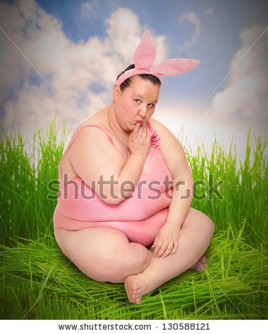 Crazy Easter postcard with funny Easter Bunny. - stock photo Happy Easter Funny, Easter Bunny Pictures, Easter Funny, Funny Easter Bunny, Stock Photos Funny, Easter Postcards, Bunny Bunny, Easter Images, Funny Easter