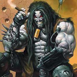 Lobo Dc, Art Dc Comics, Comic Villains, Univers Dc, Dc Villains, Arte Dc Comics, Dc Comics Characters, Batman Vs Superman, Batman Vs