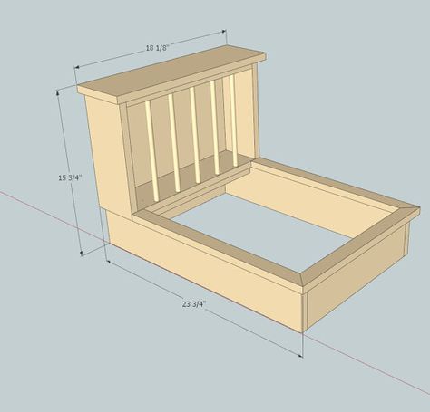 Made from pet safe kiln dried Pine, this hay feeder / litter pan combo is perfect for your buns. The overall dimensions for the feeder are 15-3/4 tall, 18-1/8 wide, and 23-3/4 long. The dimensions for the litter pan itself are 18.5 x 15.3 x 5.3 inches. Colors available are light gray or blue. I do try to keep all colors on hand but unfortunately I can not request specific colors when I place my order for the pans so there may be an occasion where Ive run out of a specific ... Bunny Litter, Diy Rabbit Hutch, Rabbit Enclosure, Rabbit Litter, Rabbit Litter Box, Bunny Hutch, Bunny Room, Pet Bunny Rabbits, Rabbit Life