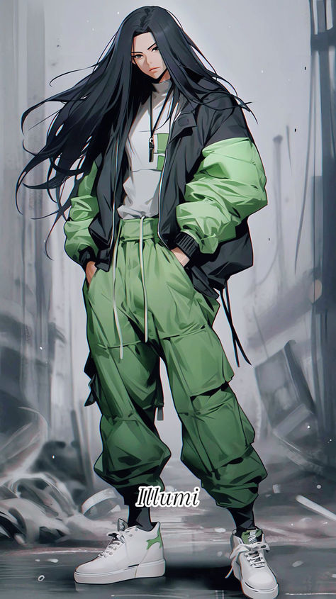 Anime Streetwear Art, Drawing Painting Ideas, Ninja Armor, Streetwear Wallpaper, 4k Gaming Wallpaper, Anime Cosplay Ideas, Cyberpunk Clothes, Anime Streetwear, Bts V Pictures