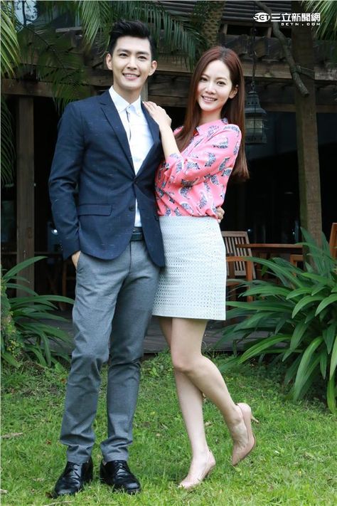 Aaron Yan and Joanne Tseng Pair Up for Sunday Night SETTV Drama Refresh Man | A Koala's Playground Baron Chen, Refresh Man, Aaron Yan, Miss Korea, Penang Malaysia, Doha Qatar, Asian Celebrities, How Many People, Sunday Night