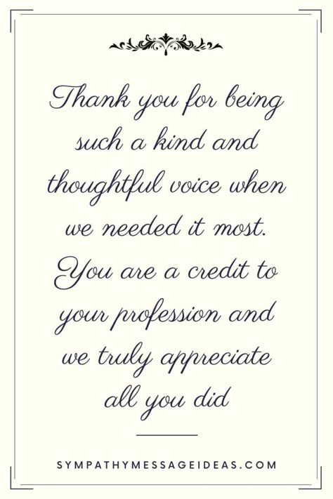 Send a doctor who looked after a loved one a note or message to show your appreciation with these example thank you messages for doctors | #thanks #thankyou #doctor Thank You Counselor Quotes, Short Message For Teacher Appreciation, Thank You Note To Doctor, Thank You Doctor Quotes, Thanks Message, Thank You Note For Doctor, Thank You Quotes For Doctors, Thank You Doctor, Thank You Text